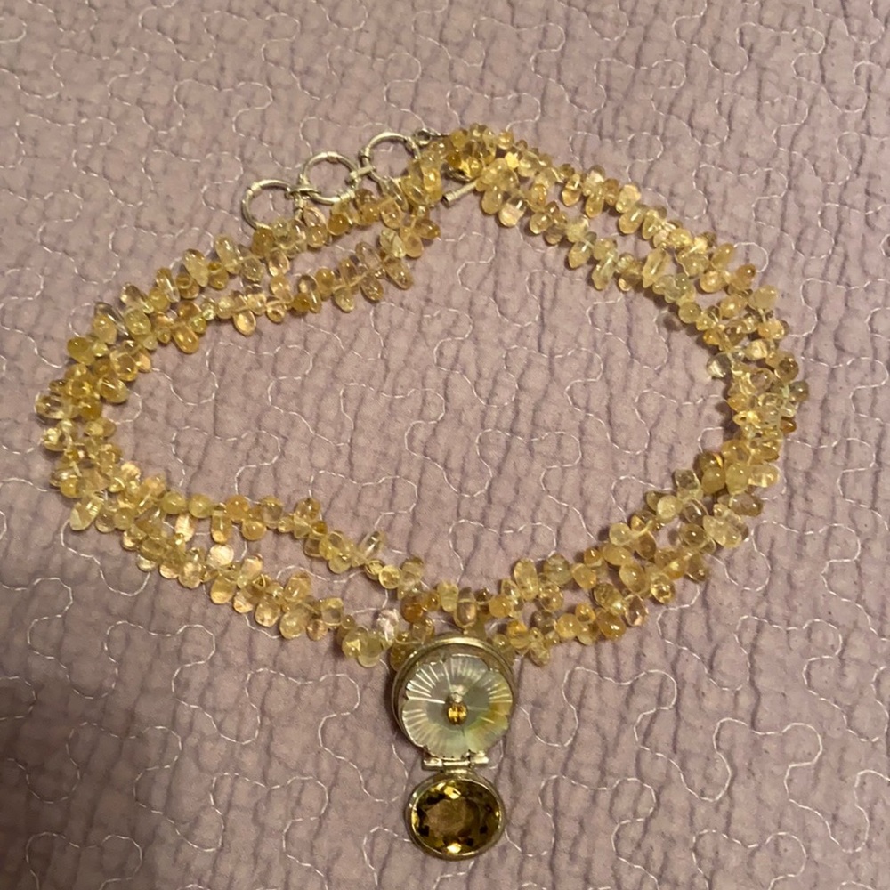 Mikala’s Design Inc necklace